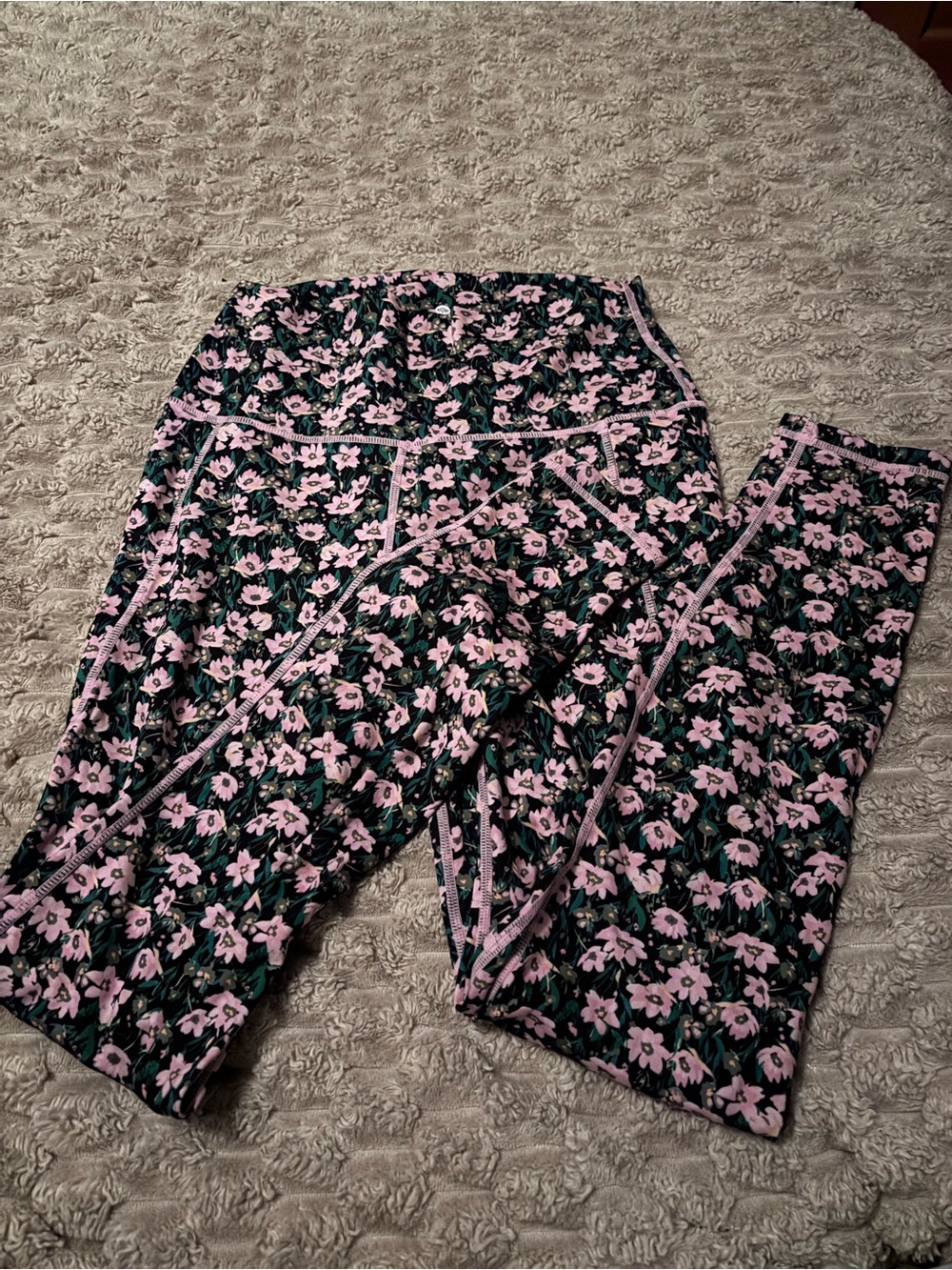 Senita Shatki Leggings in Meadow